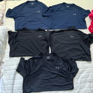 Men’s Under Armour Short Sleeve Performance Tees